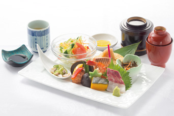定食1