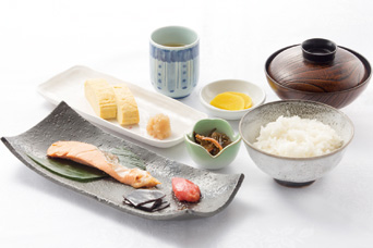 定食2