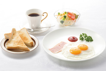 定食3