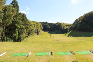 300ヤード練習場
