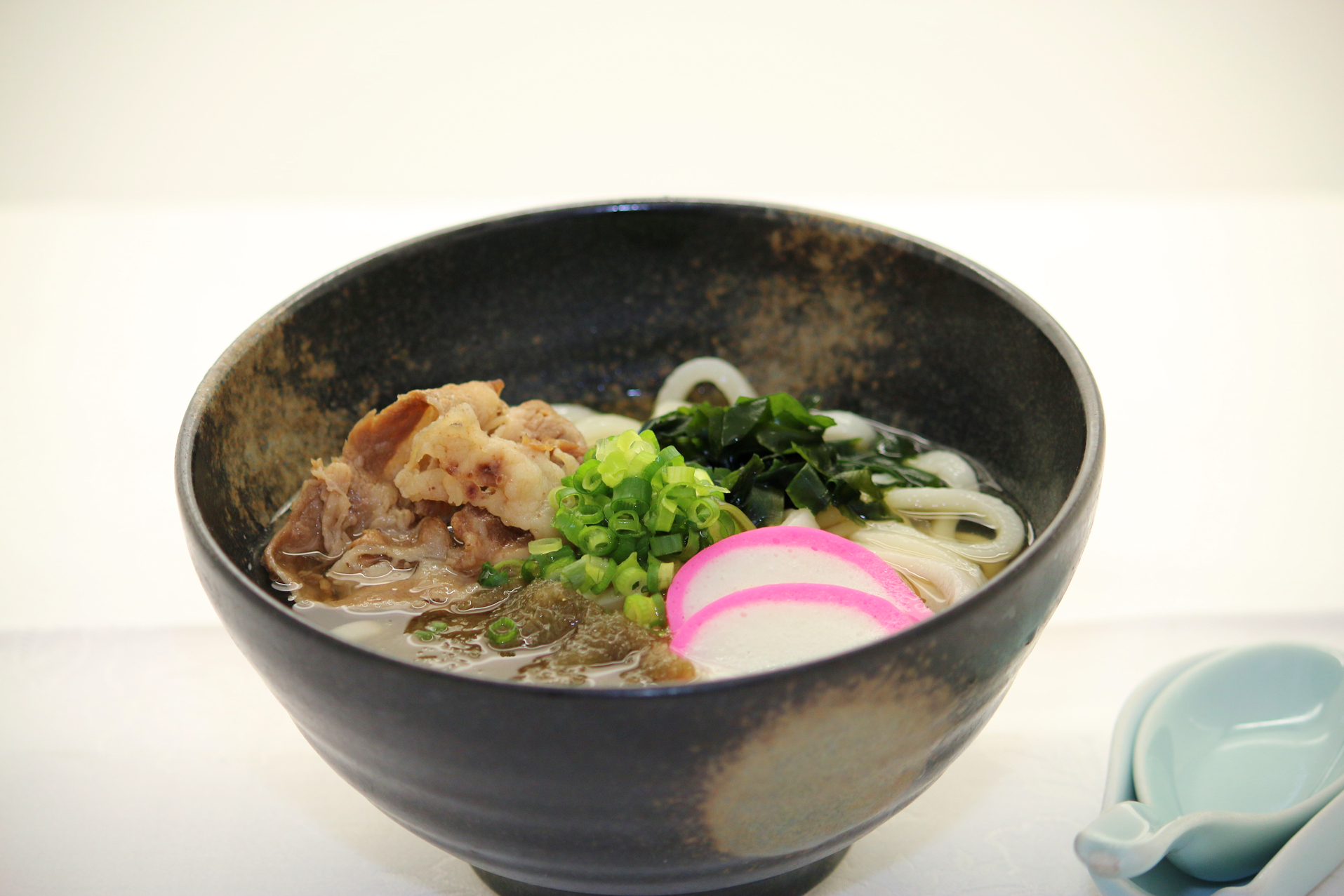 肉うどん