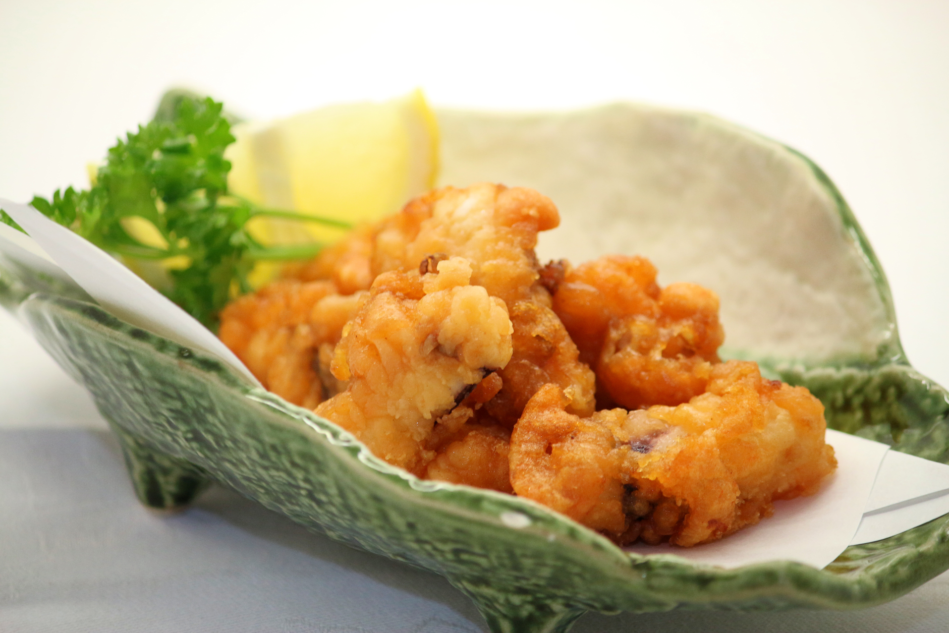 蛸の唐揚げ