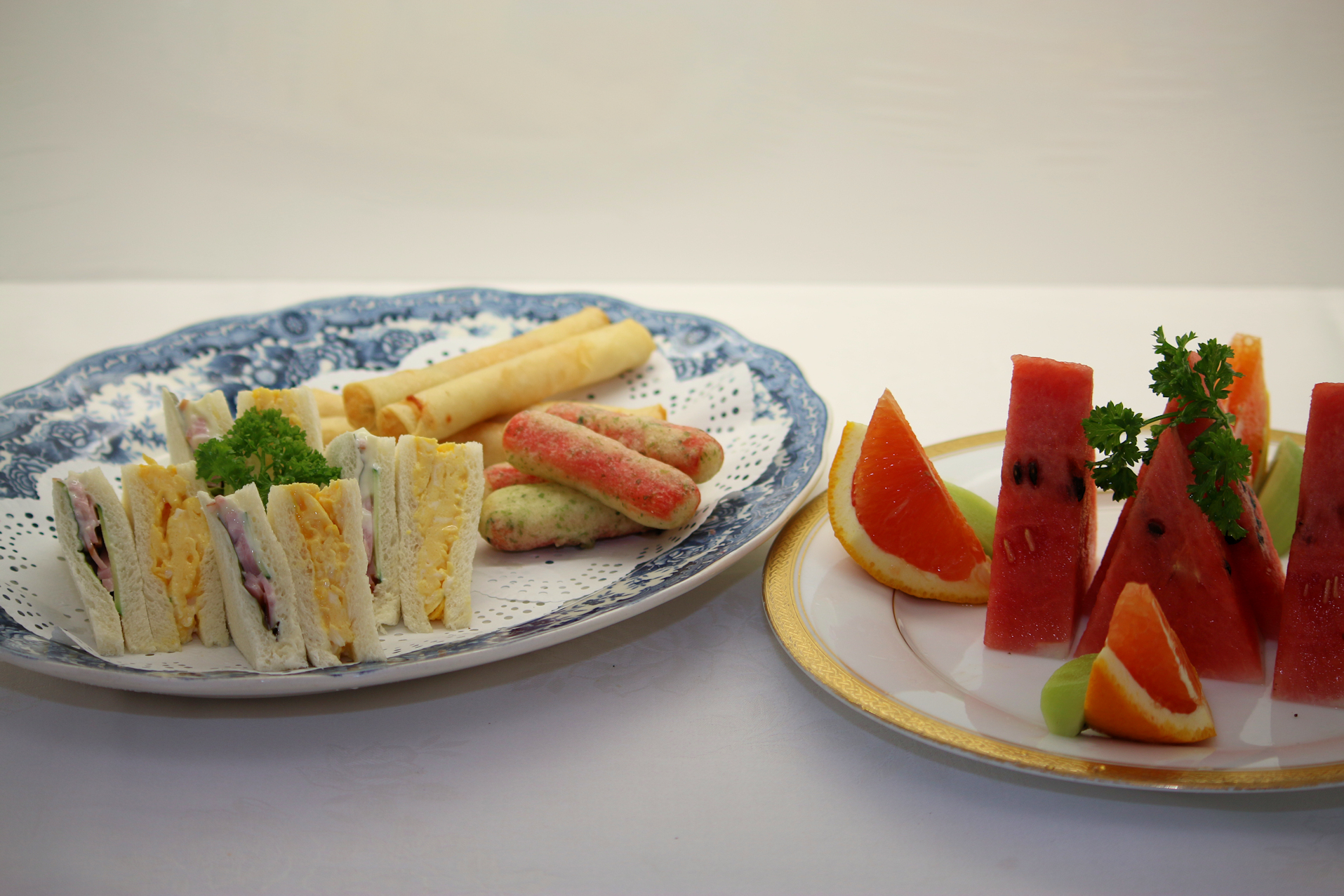 ミーティング料理①