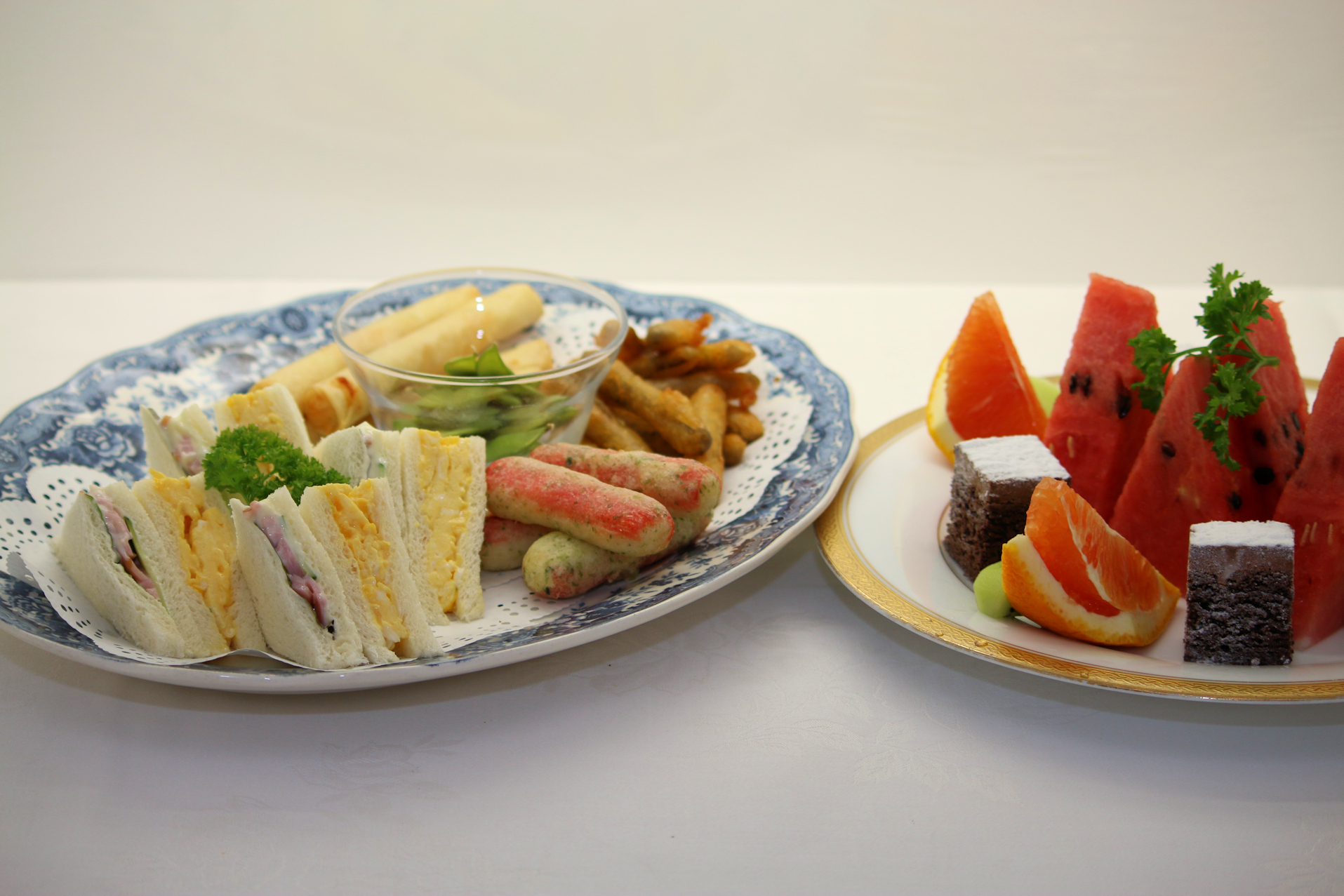 ミーティング料理②