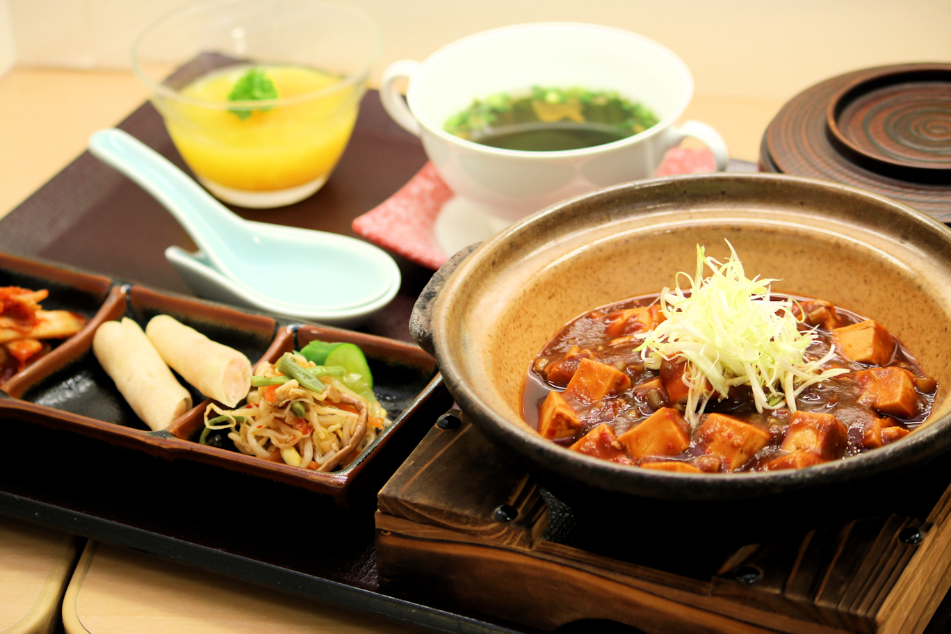 麻婆豆腐_調整後