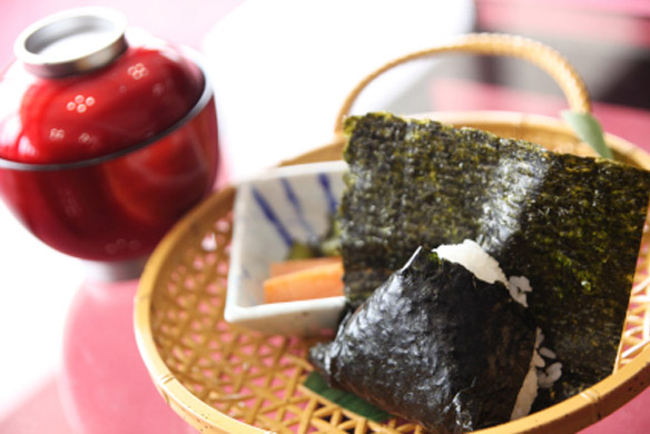 和軽朝食